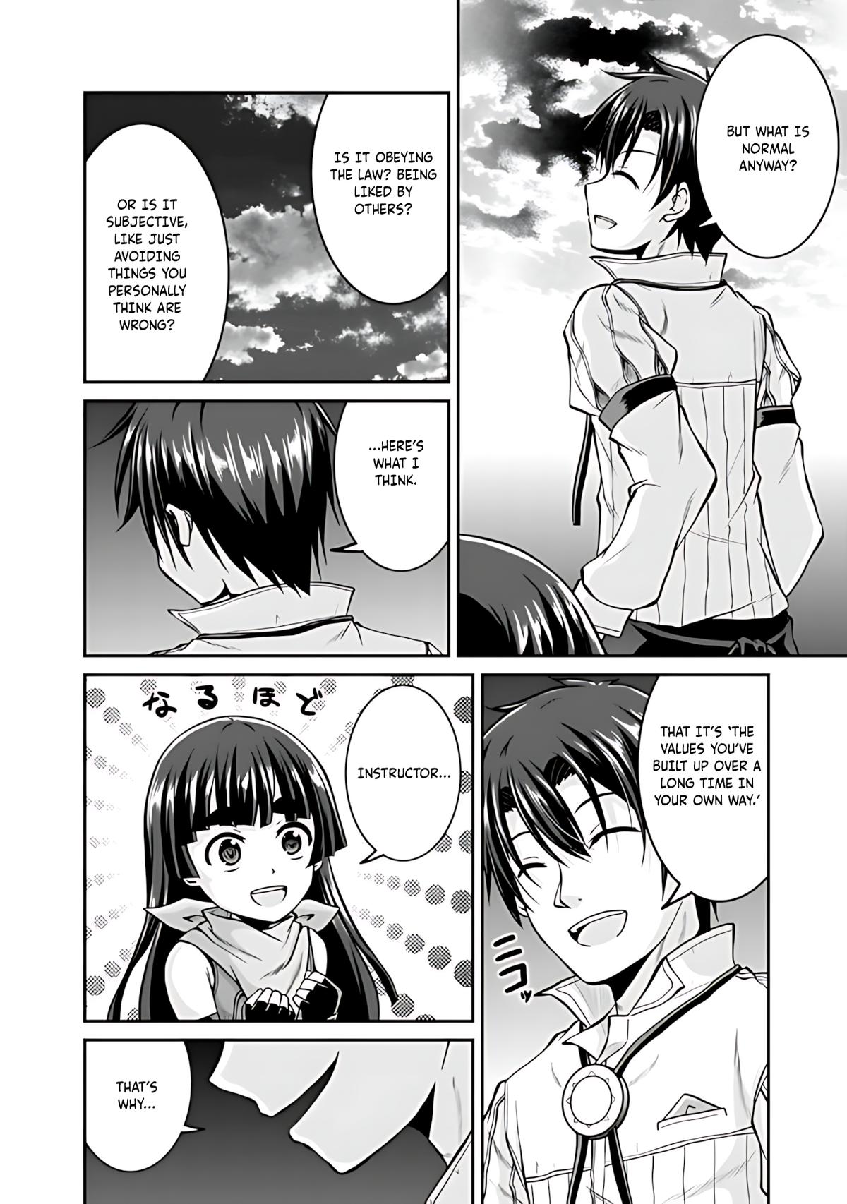 Save & Load no Dekiru Yadoya-san Chap 33 - Next Chap 34