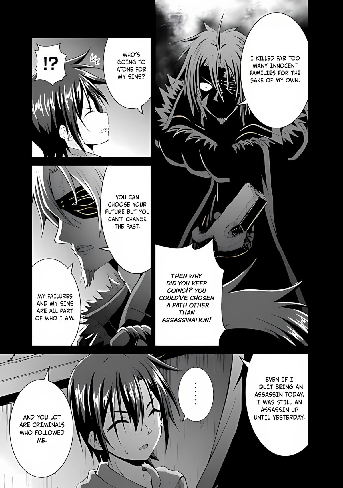 Save & Load no Dekiru Yadoya-san Chap 47 - Next Chap 48