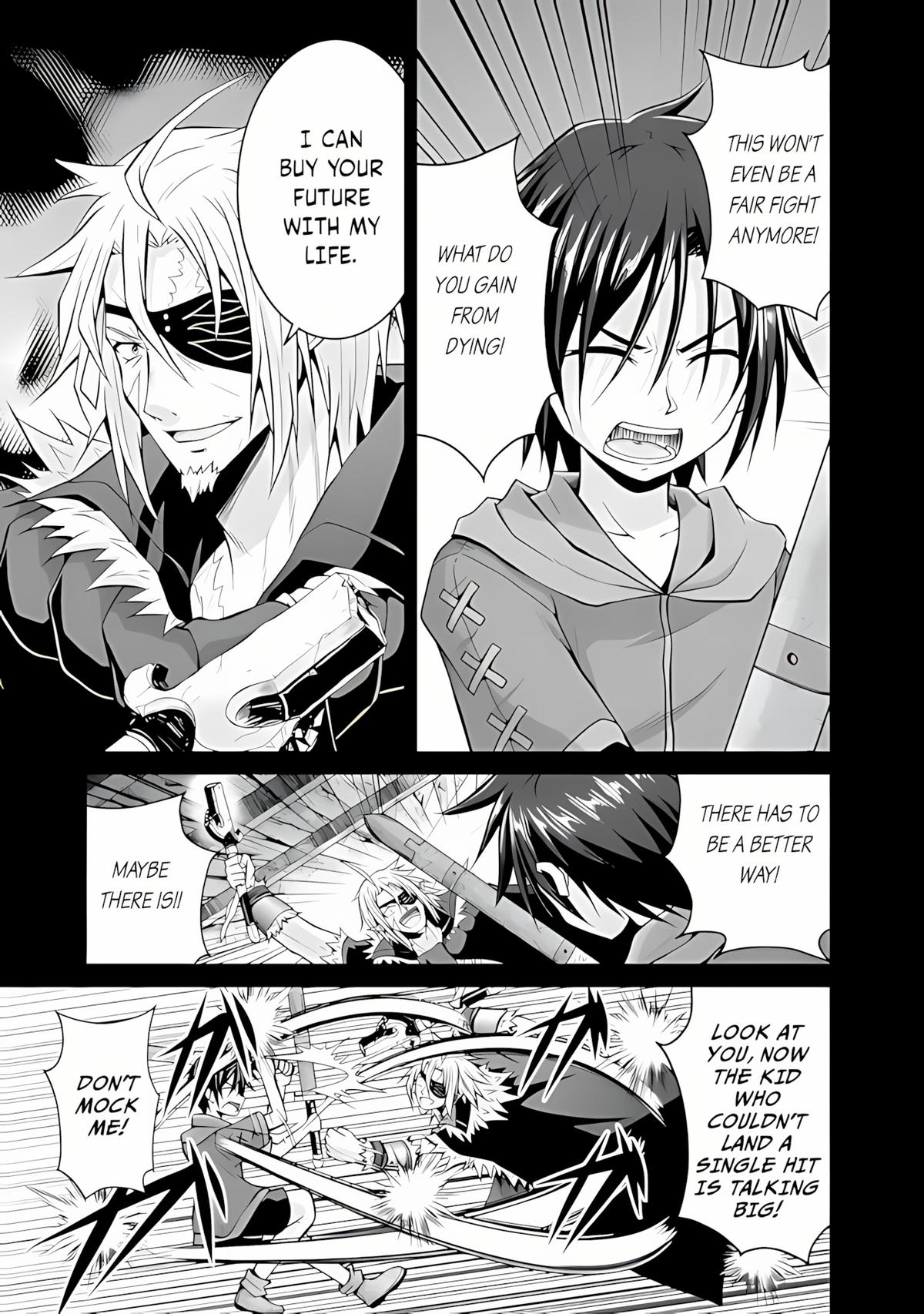 Save & Load no Dekiru Yadoya-san Chap 47 - Next Chap 48