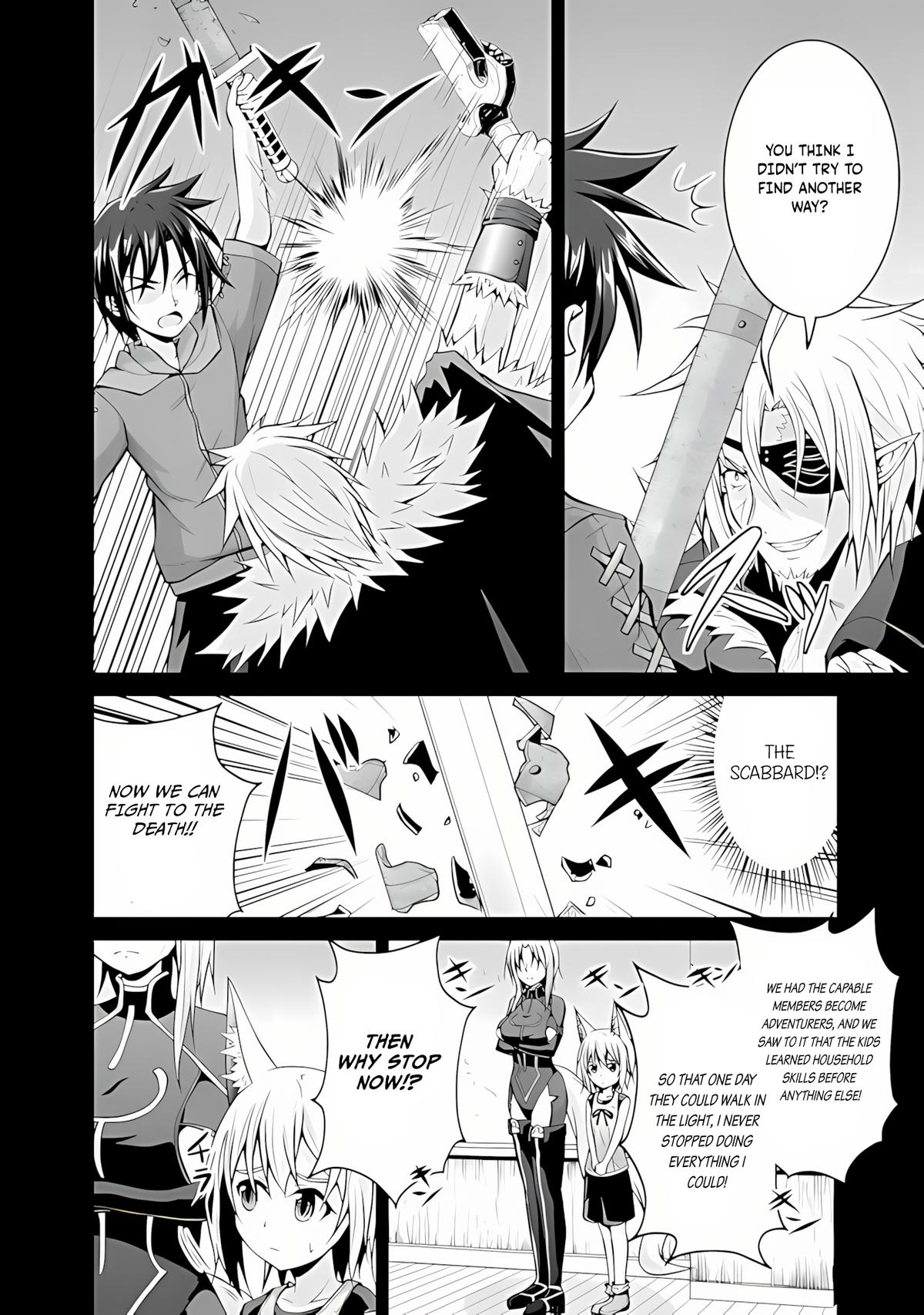 Save & Load no Dekiru Yadoya-san Chap 47 - Next Chap 48