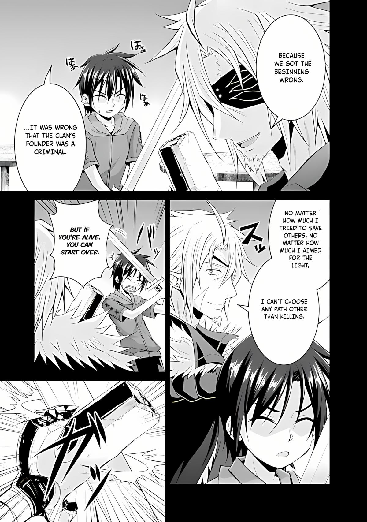 Save & Load no Dekiru Yadoya-san Chap 47 - Next Chap 48