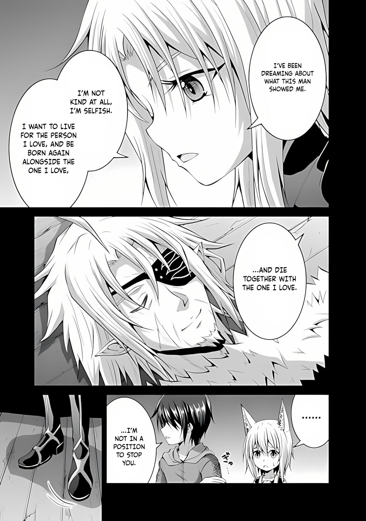 Save & Load no Dekiru Yadoya-san Chap 47 - Next Chap 48