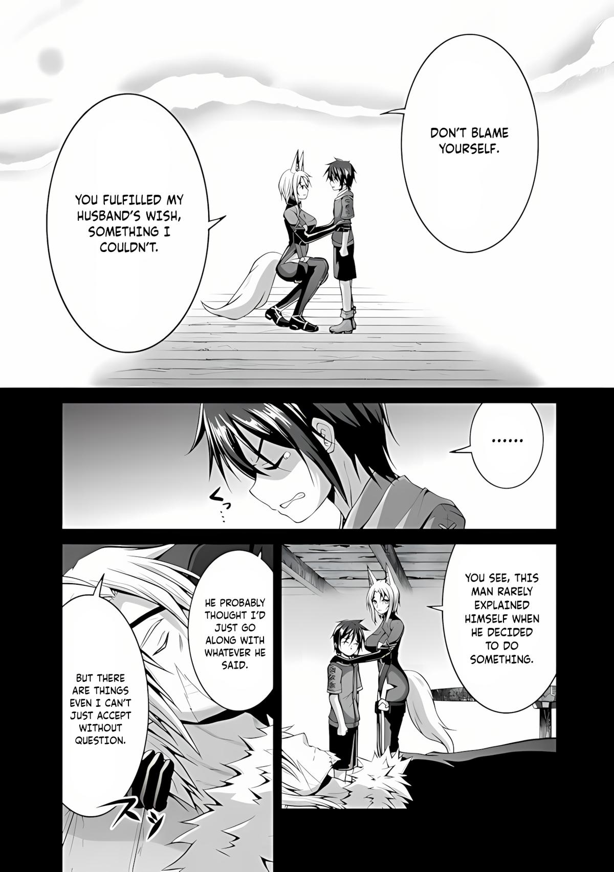 Save & Load no Dekiru Yadoya-san Chap 47 - Next Chap 48