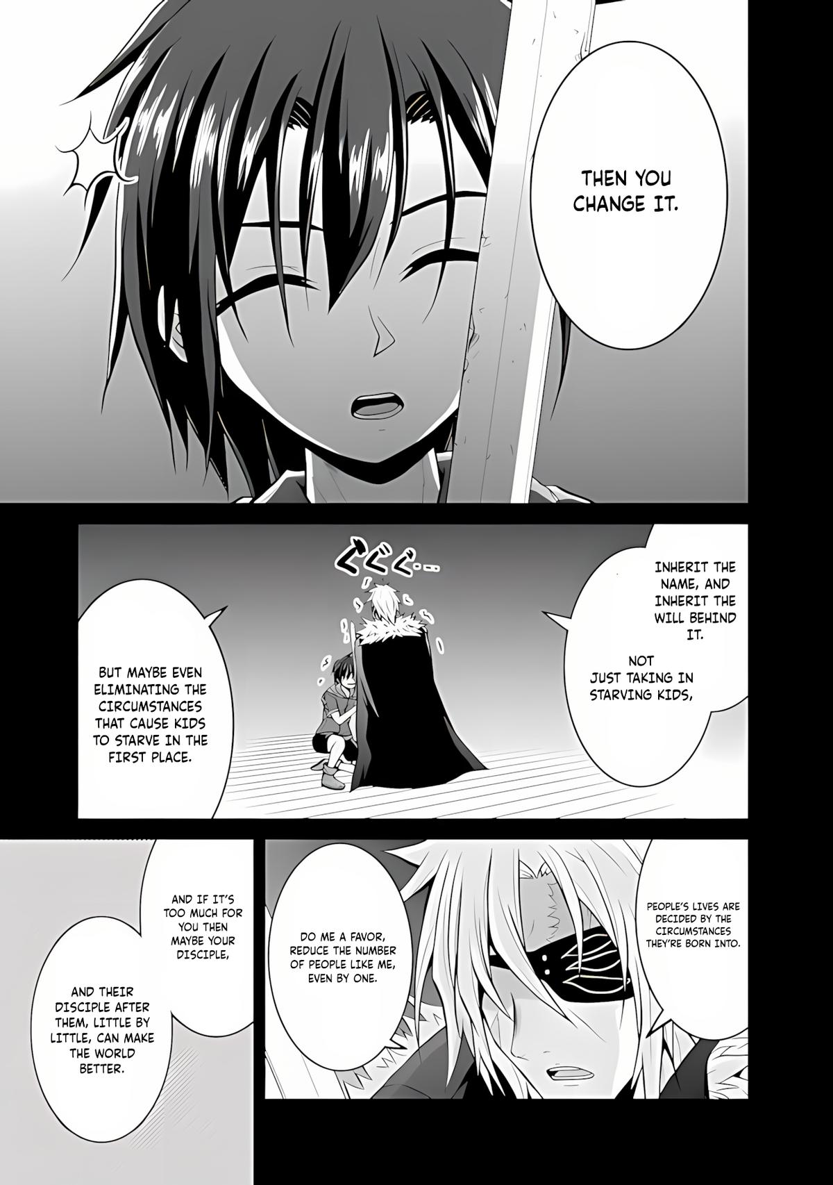 Save & Load no Dekiru Yadoya-san Chap 47 - Next Chap 48