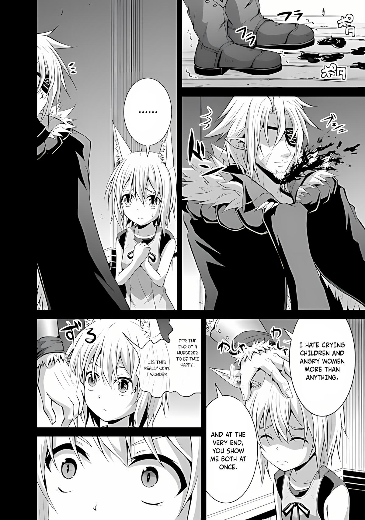 Save & Load no Dekiru Yadoya-san Chap 47 - Next Chap 48