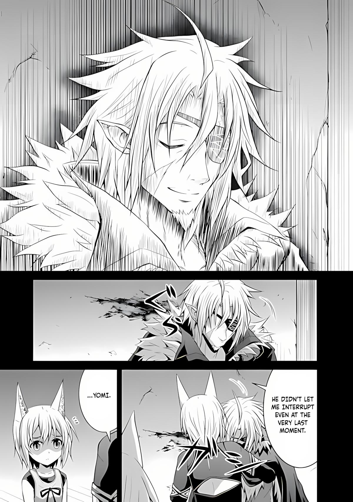 Save & Load no Dekiru Yadoya-san Chap 47 - Next Chap 48