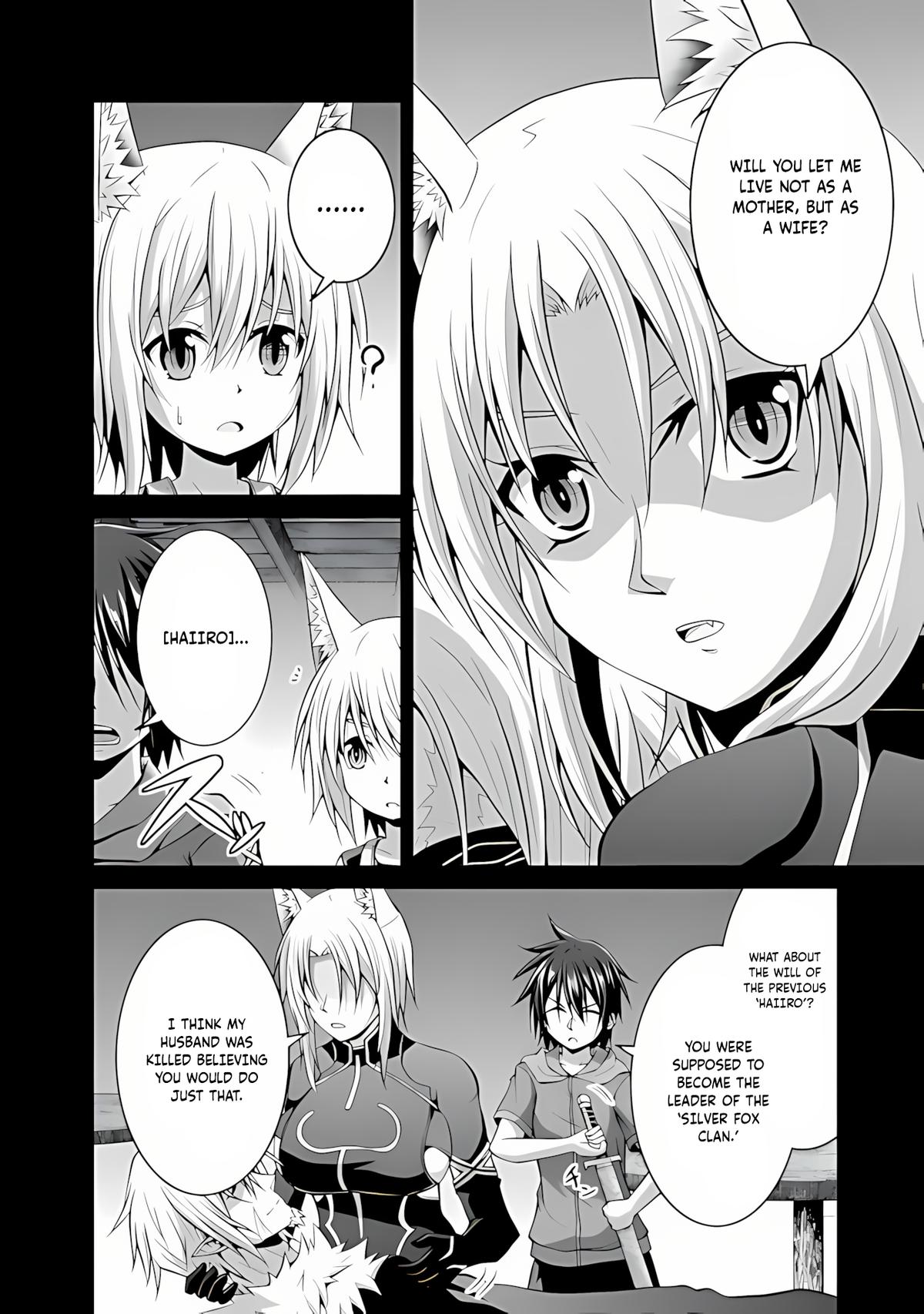 Save & Load no Dekiru Yadoya-san Chap 47 - Next Chap 48