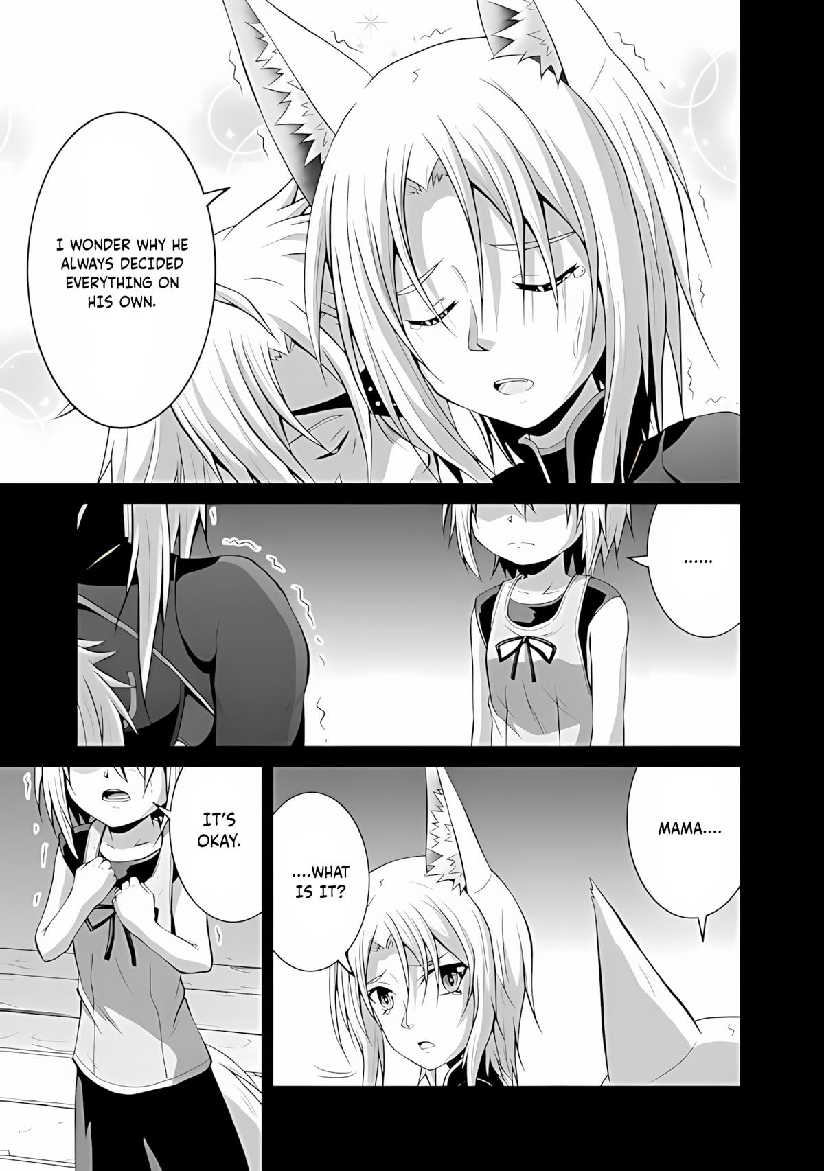 Save & Load no Dekiru Yadoya-san Chap 47 - Next Chap 48
