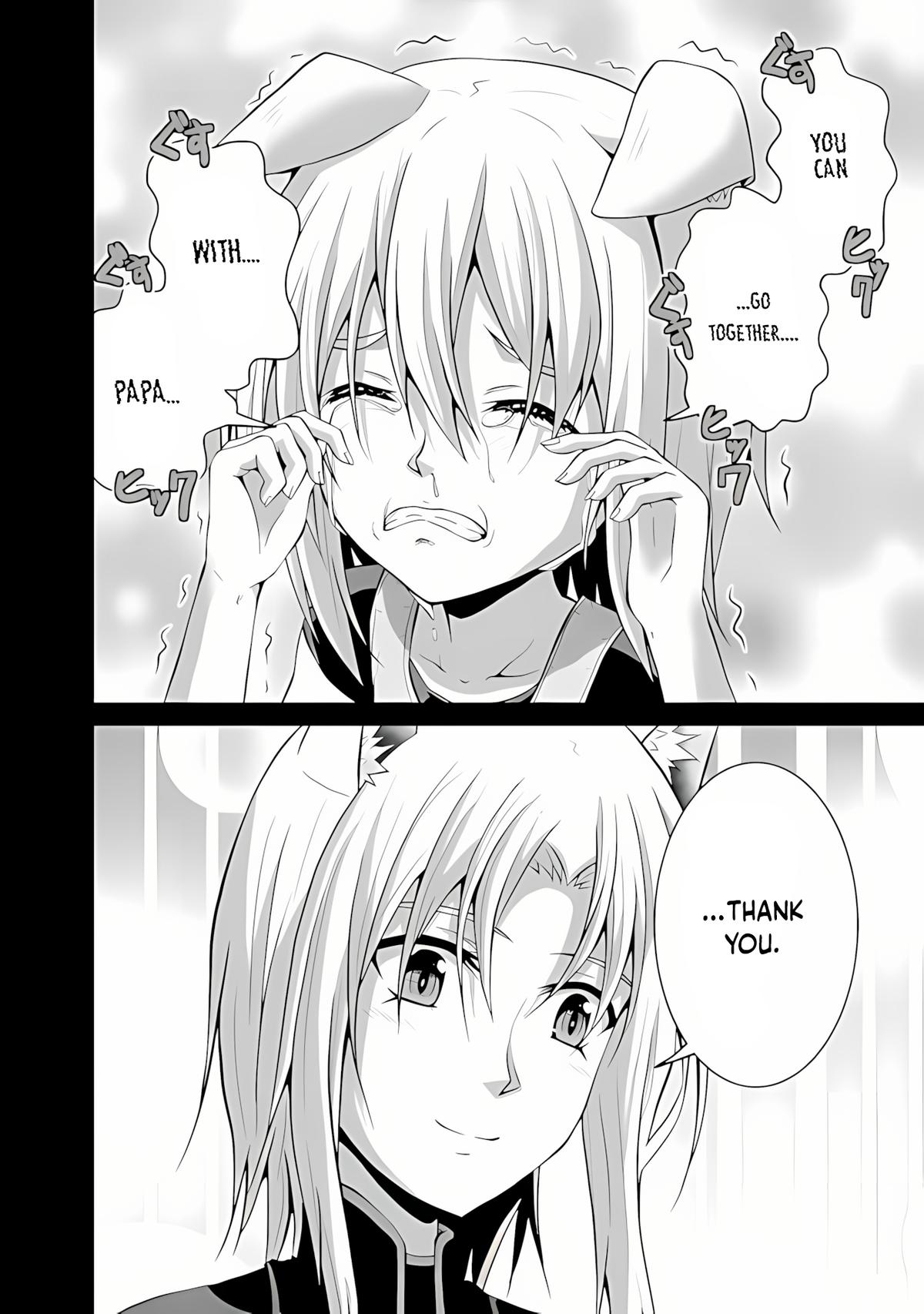 Save & Load no Dekiru Yadoya-san Chap 47 - Next Chap 48