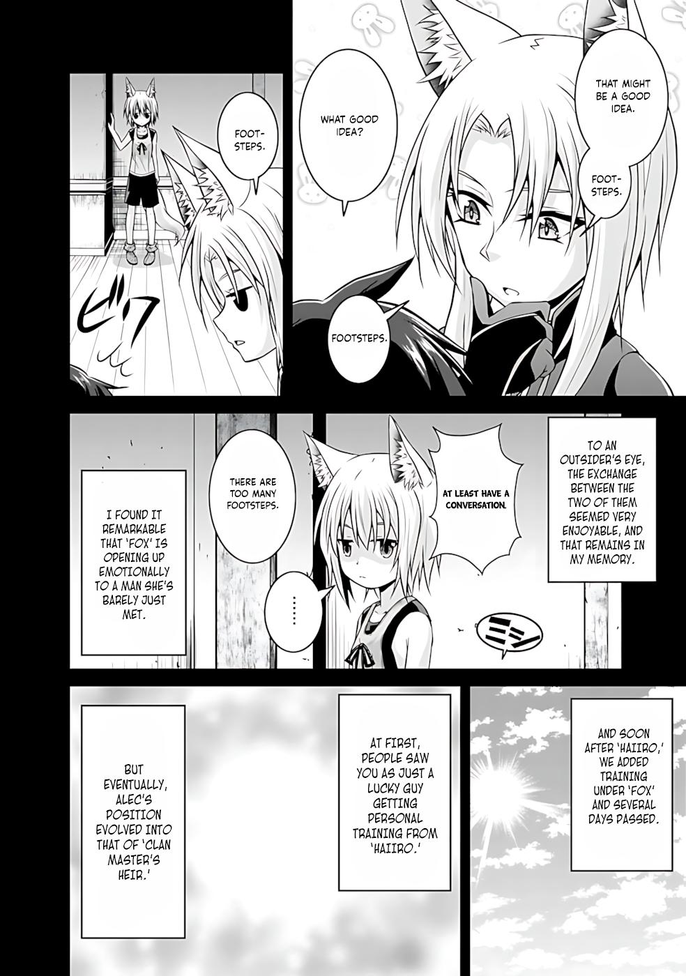 Save & Load no Dekiru Yadoya-san Chap 44 - Next Chap 45
