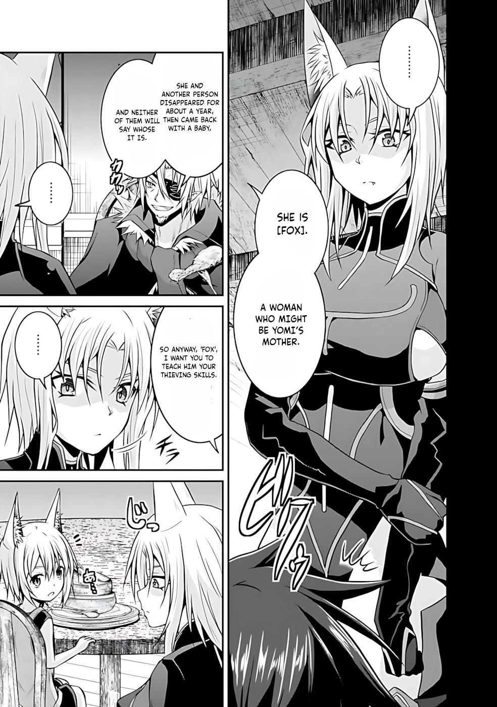 Save & Load no Dekiru Yadoya-san Chap 44 - Next Chap 45