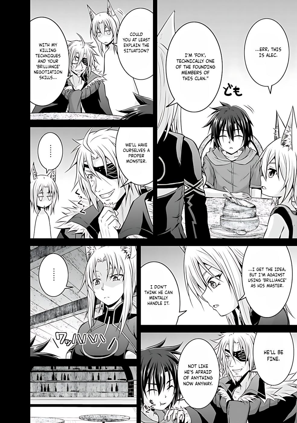 Save & Load no Dekiru Yadoya-san Chap 44 - Next Chap 45