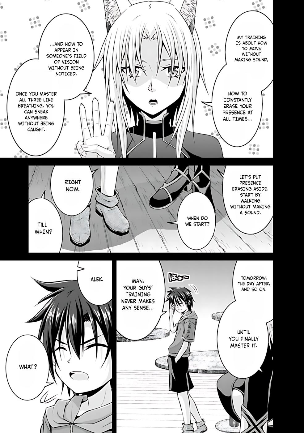 Save & Load no Dekiru Yadoya-san Chap 44 - Next Chap 45