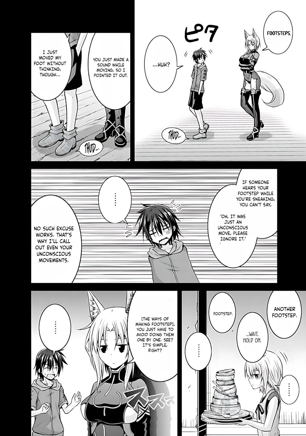 Save & Load no Dekiru Yadoya-san Chap 44 - Next Chap 45