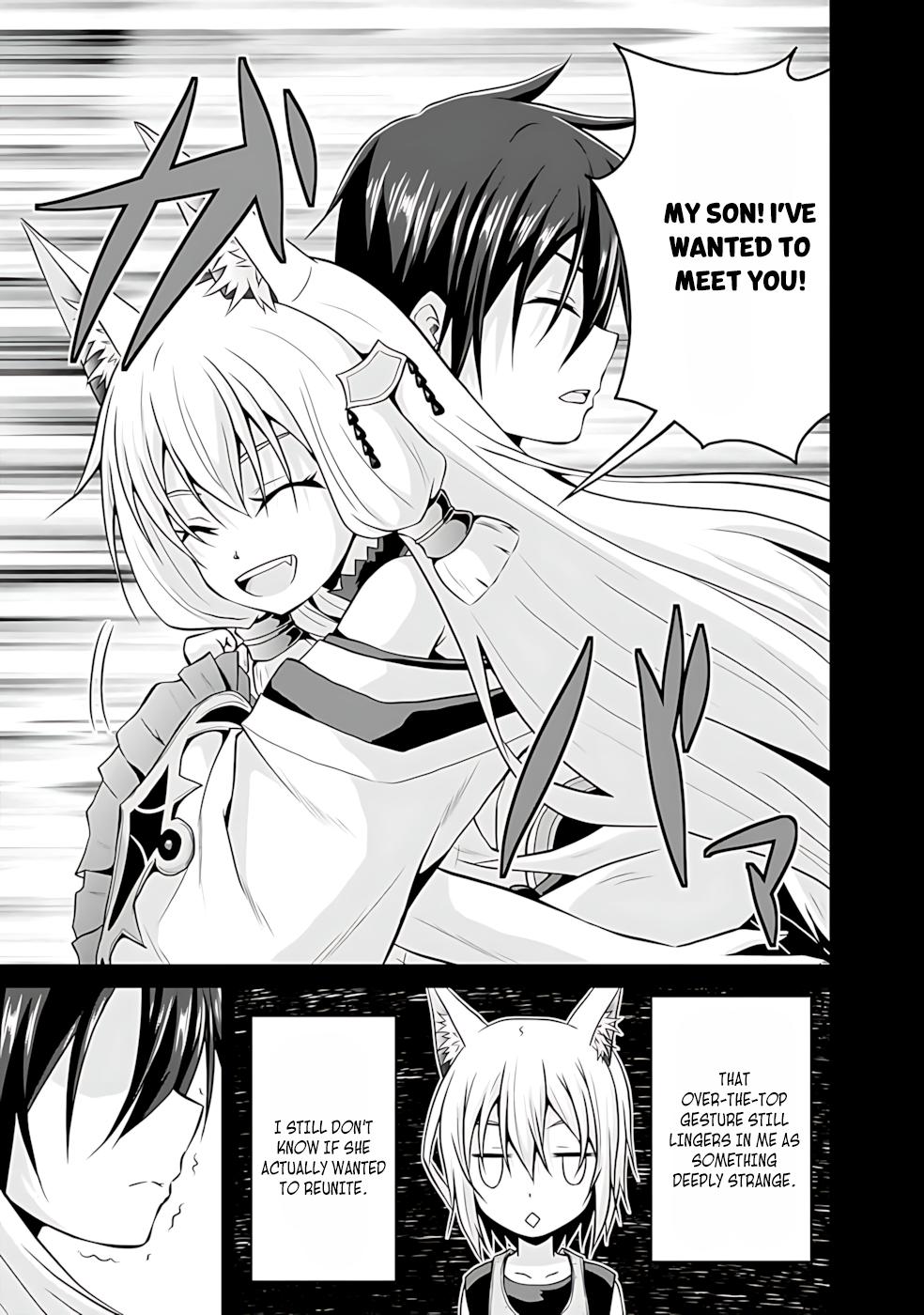 Save & Load no Dekiru Yadoya-san Chap 44 - Next Chap 45