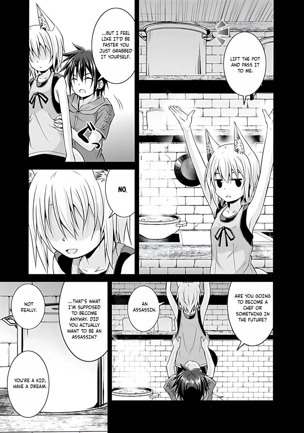Save & Load no Dekiru Yadoya-san Chap 44 - Next Chap 45
