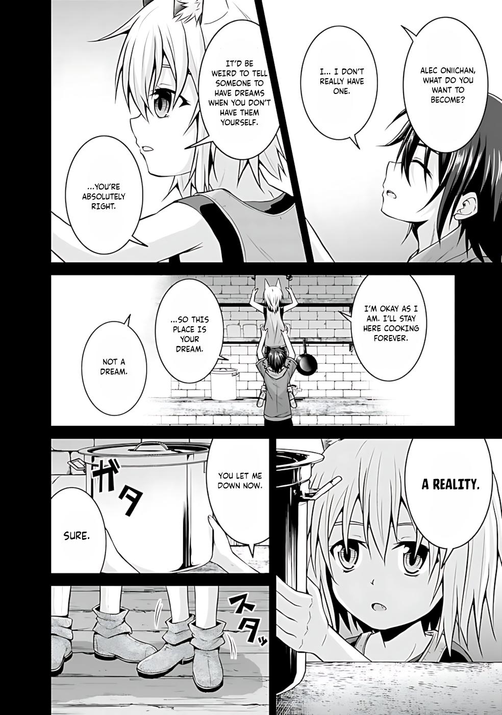 Save & Load no Dekiru Yadoya-san Chap 44 - Next Chap 45