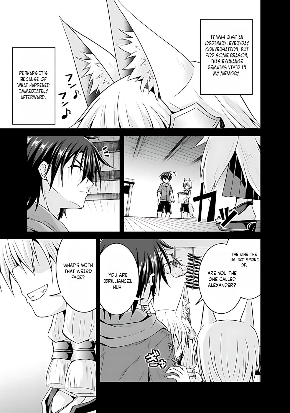 Save & Load no Dekiru Yadoya-san Chap 44 - Next Chap 45