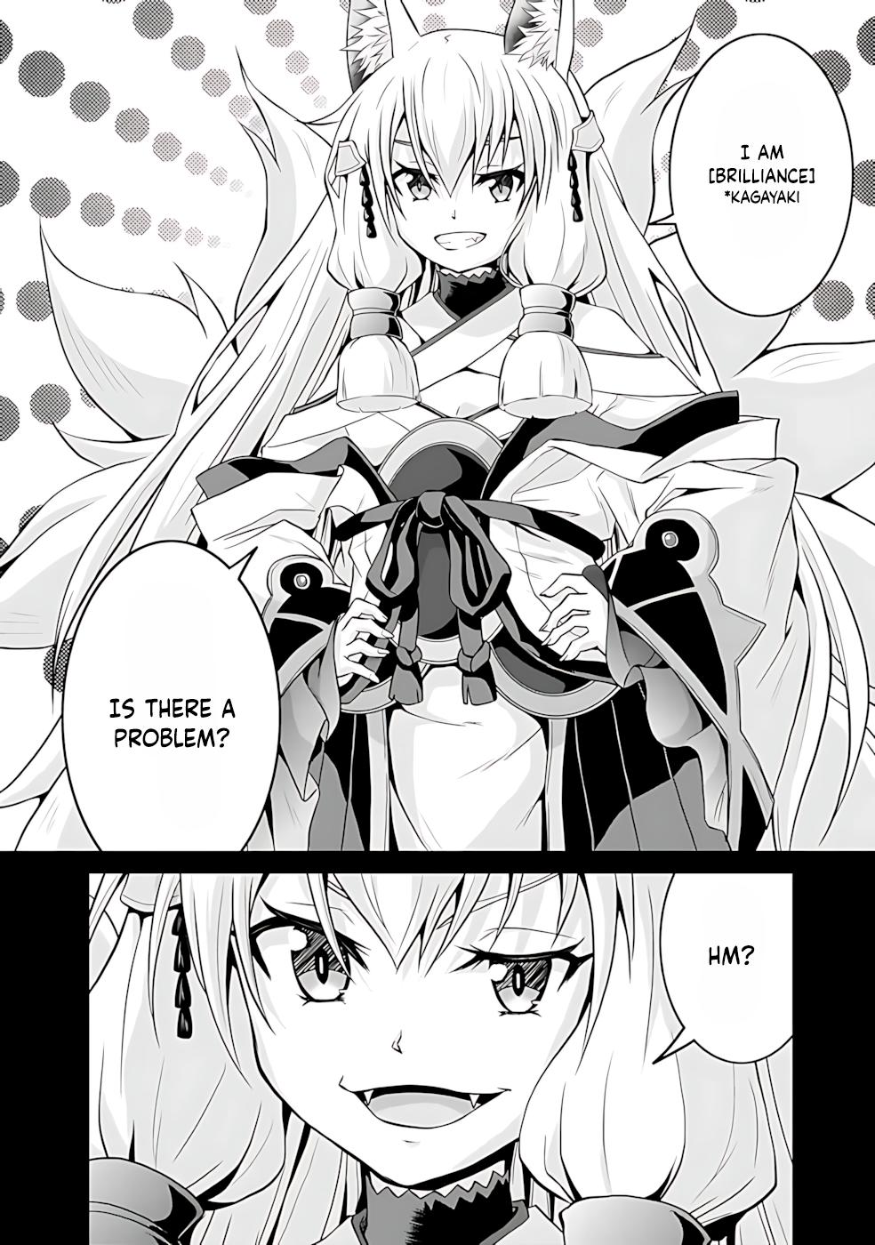 Save & Load no Dekiru Yadoya-san Chap 44 - Next Chap 45