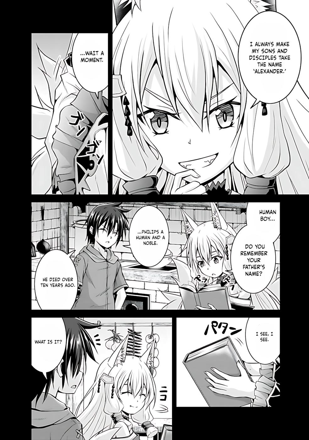 Save & Load no Dekiru Yadoya-san Chap 44 - Next Chap 45