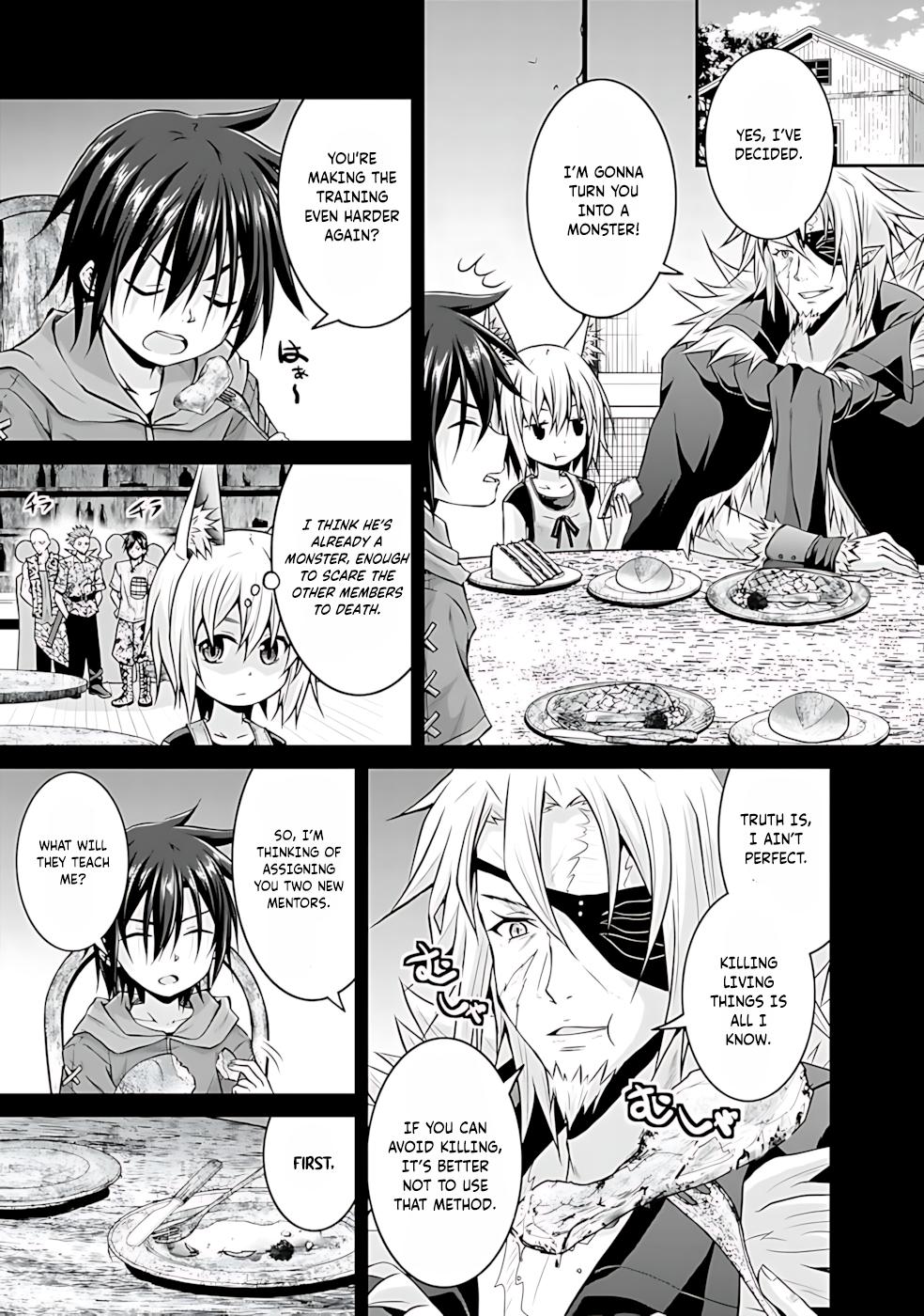 Save & Load no Dekiru Yadoya-san Chap 44 - Next Chap 45