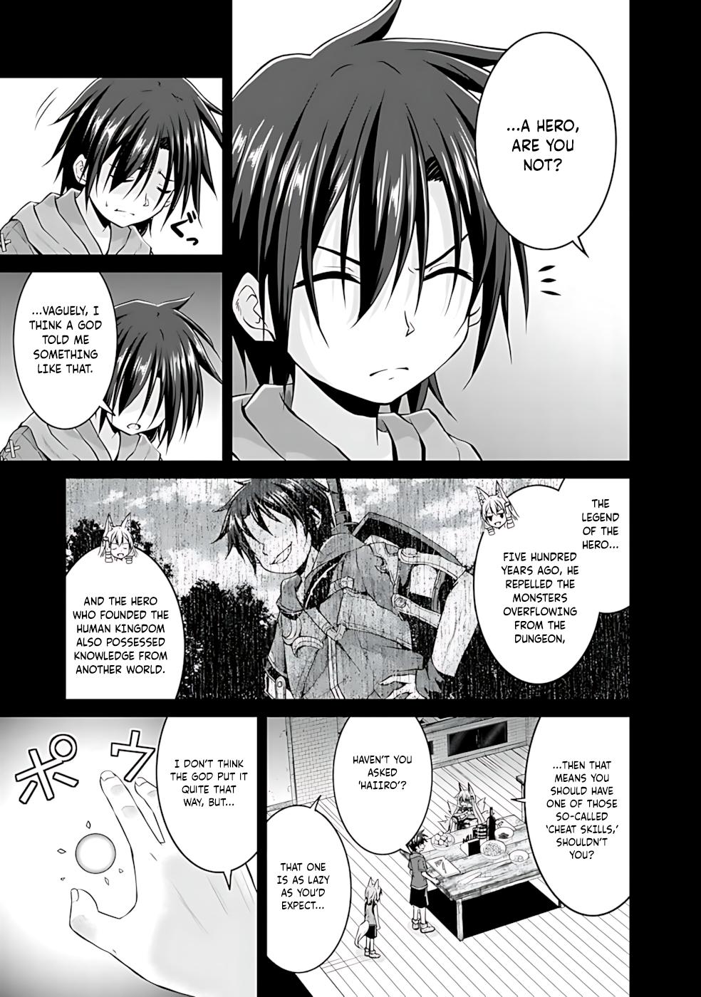 Save & Load no Dekiru Yadoya-san Chap 45 - Next Chap 46