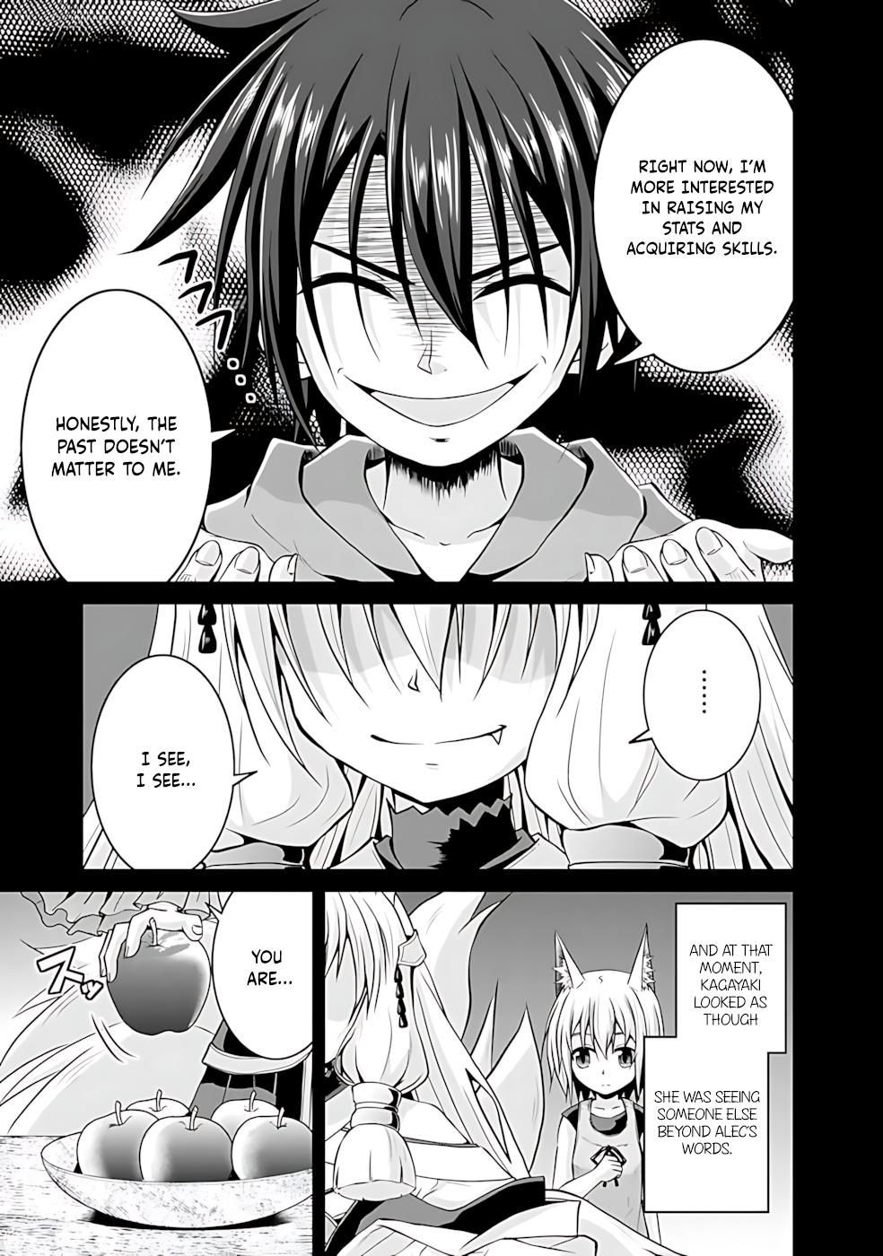 Save & Load no Dekiru Yadoya-san Chap 45 - Next Chap 46