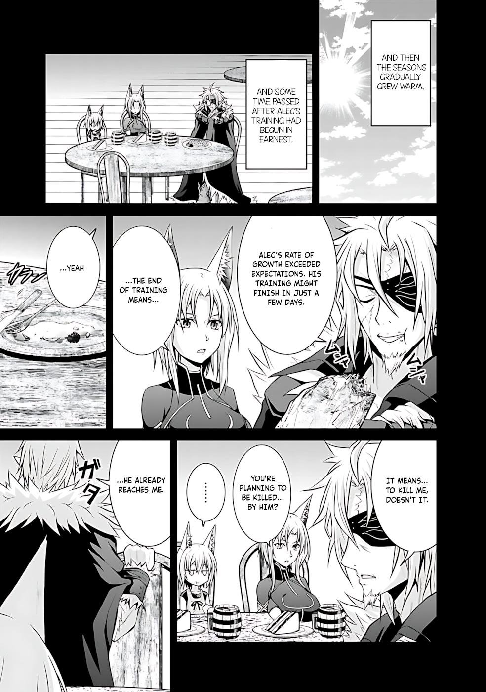 Save & Load no Dekiru Yadoya-san Chap 45 - Next Chap 46