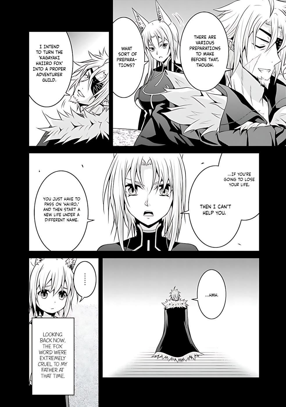 Save & Load no Dekiru Yadoya-san Chap 45 - Next Chap 46