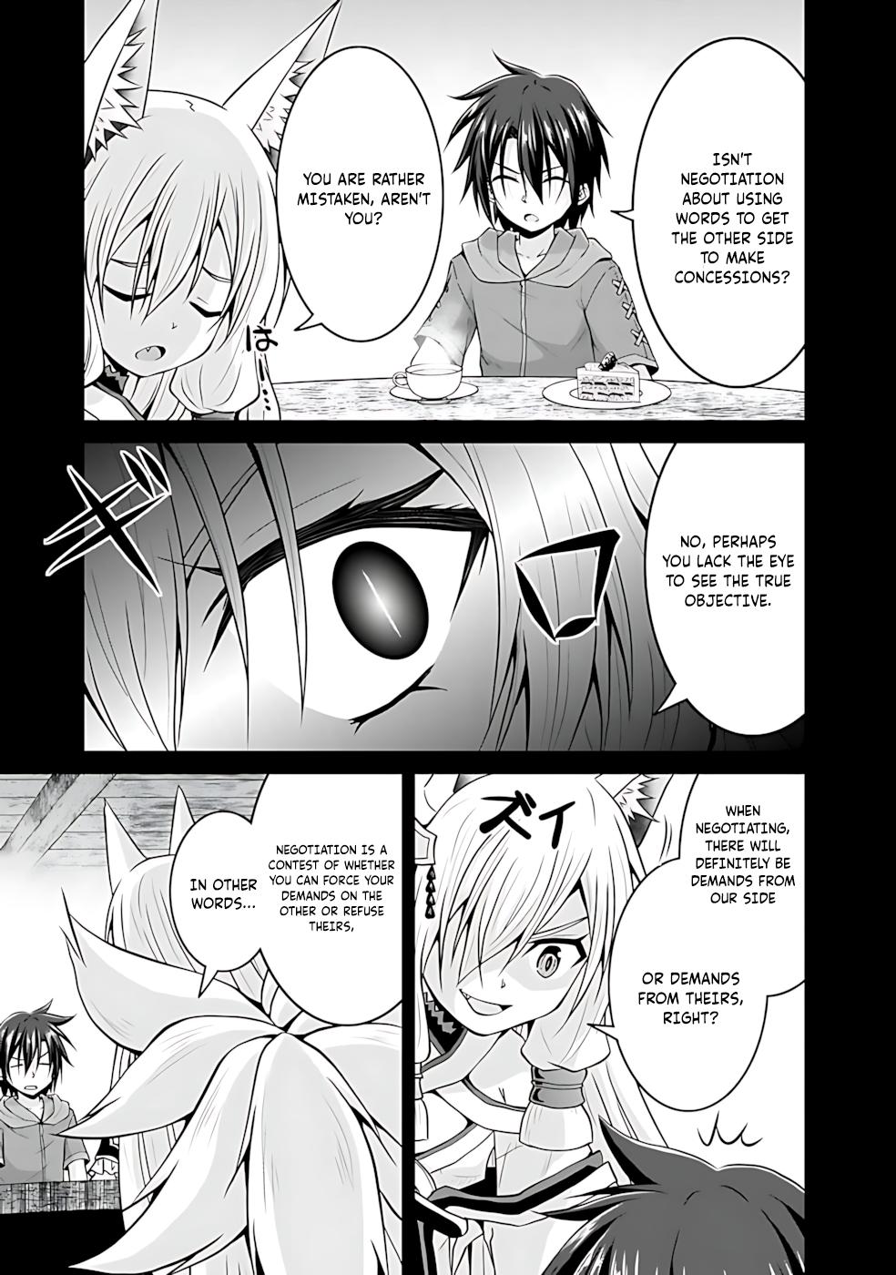 Save & Load no Dekiru Yadoya-san Chap 45 - Next Chap 46