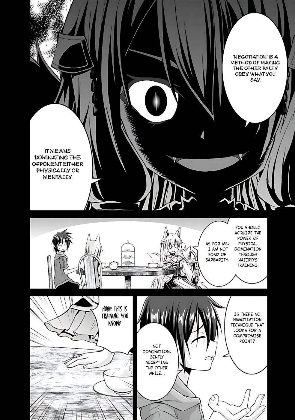 Save & Load no Dekiru Yadoya-san Chap 45 - Next Chap 46