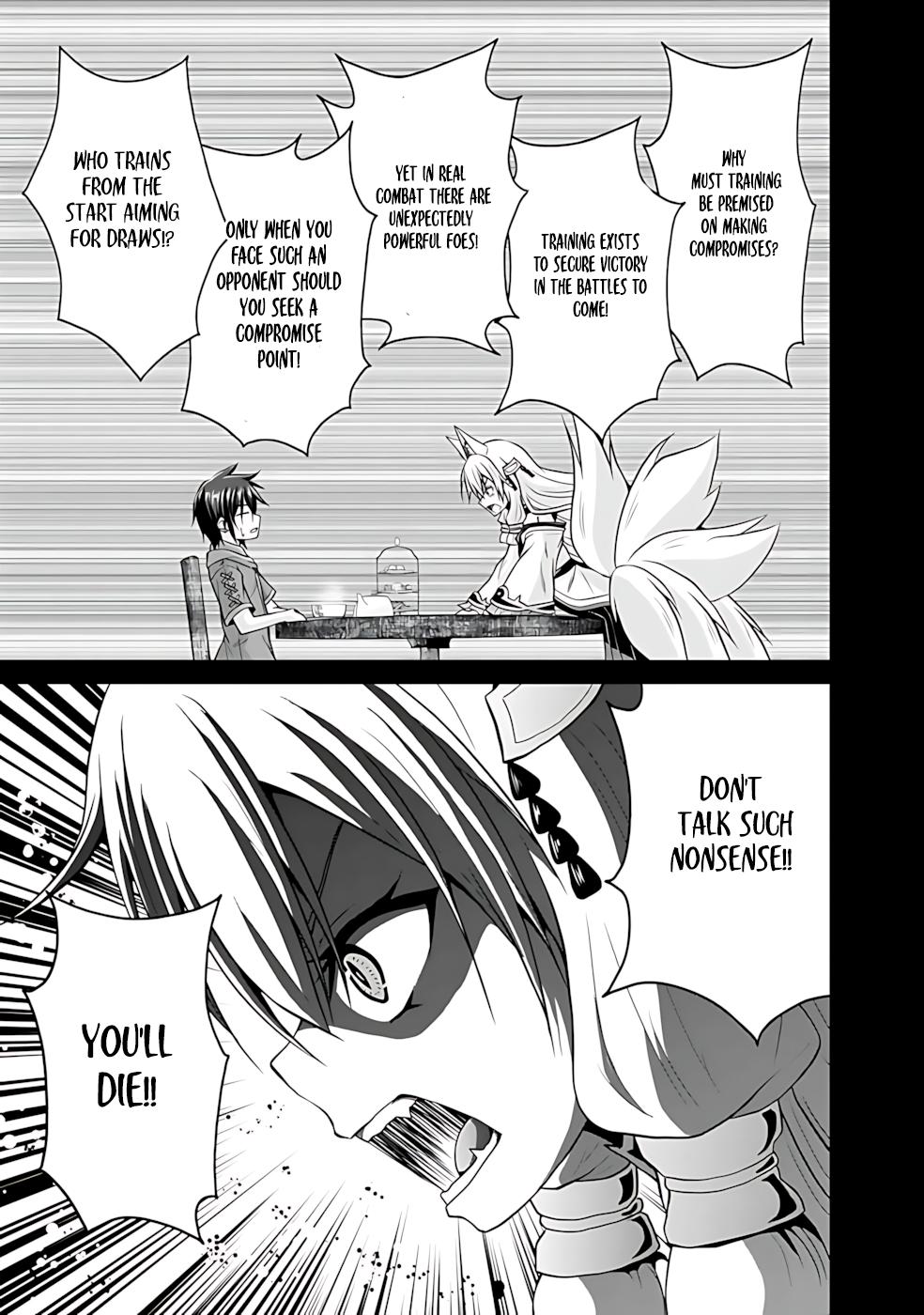 Save & Load no Dekiru Yadoya-san Chap 45 - Next Chap 46