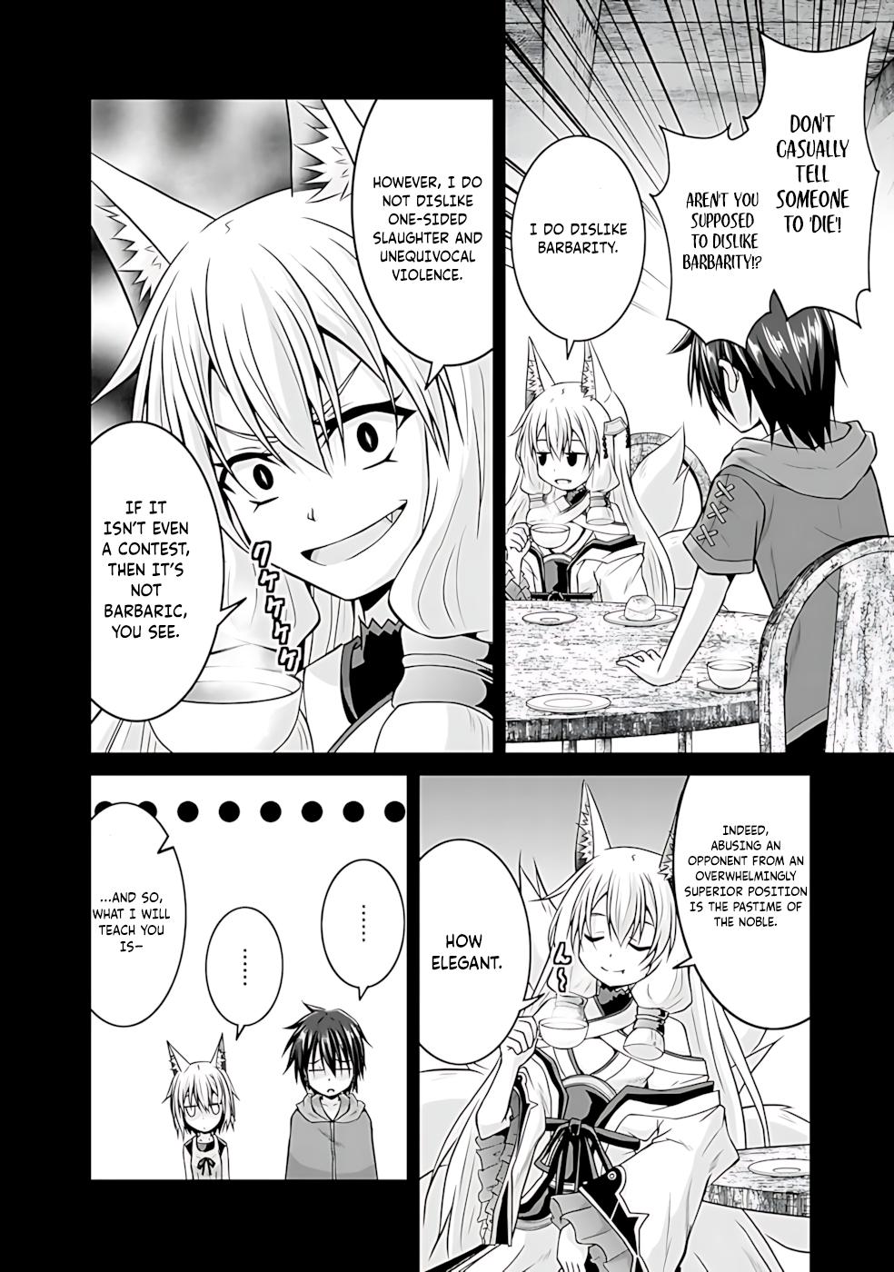 Save & Load no Dekiru Yadoya-san Chap 45 - Next Chap 46
