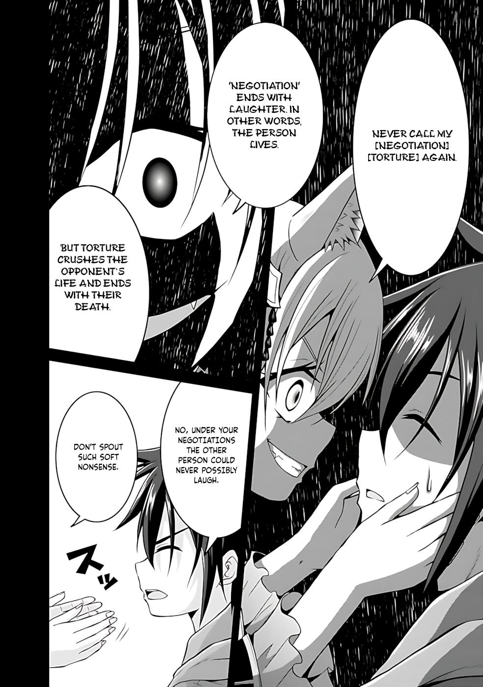 Save & Load no Dekiru Yadoya-san Chap 45 - Next Chap 46