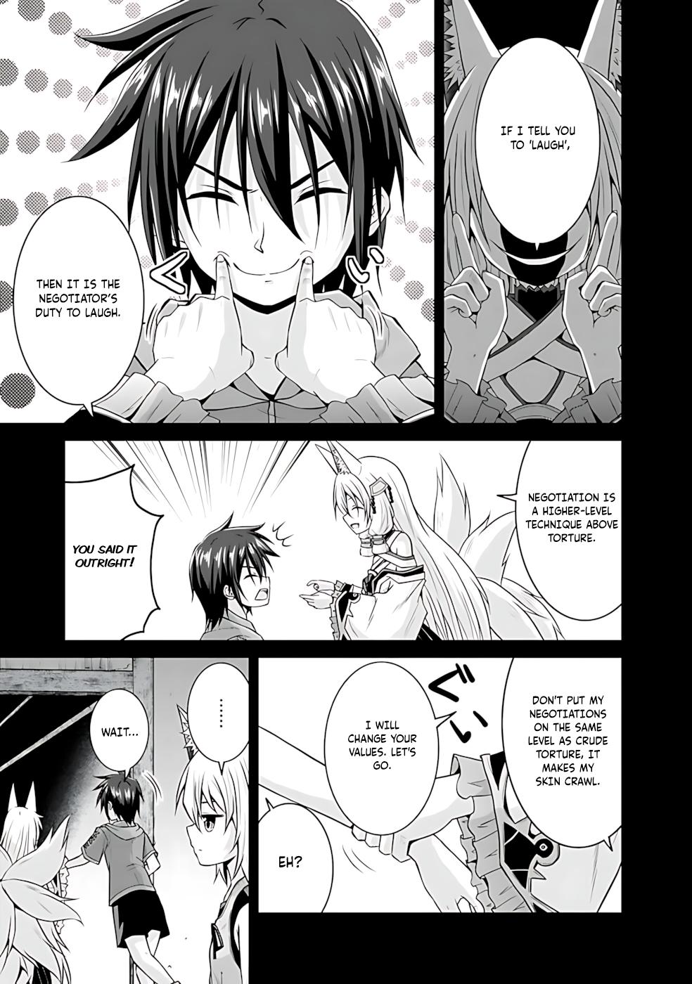 Save & Load no Dekiru Yadoya-san Chap 45 - Next Chap 46