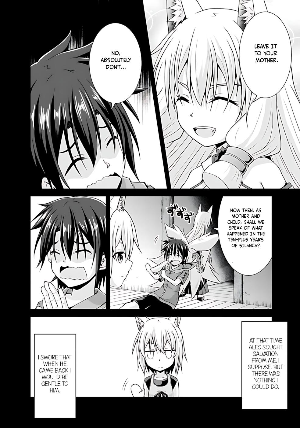 Save & Load no Dekiru Yadoya-san Chap 45 - Next Chap 46
