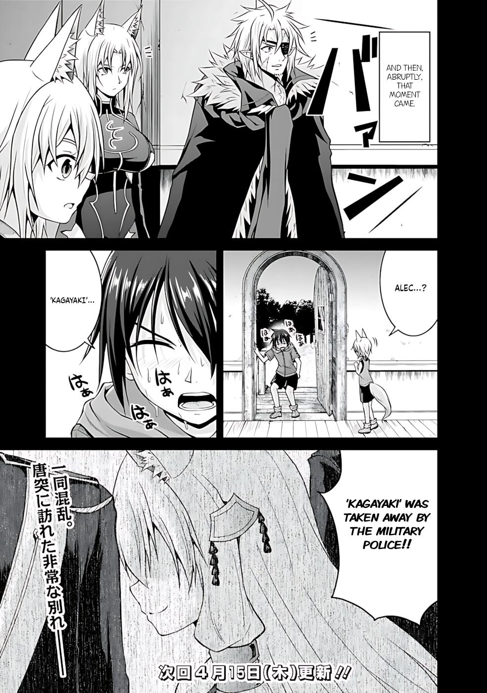 Save & Load no Dekiru Yadoya-san Chap 45 - Next Chap 46