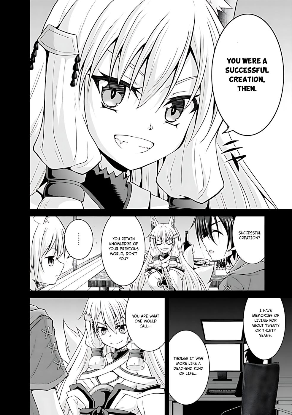 Save & Load no Dekiru Yadoya-san Chap 45 - Next Chap 46
