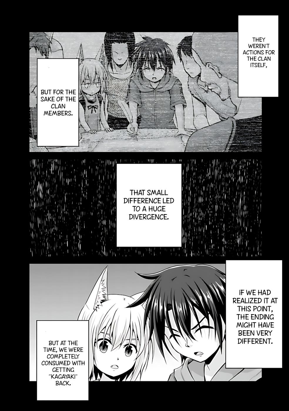 Save & Load no Dekiru Yadoya-san Chap 46 - Next Chap 47