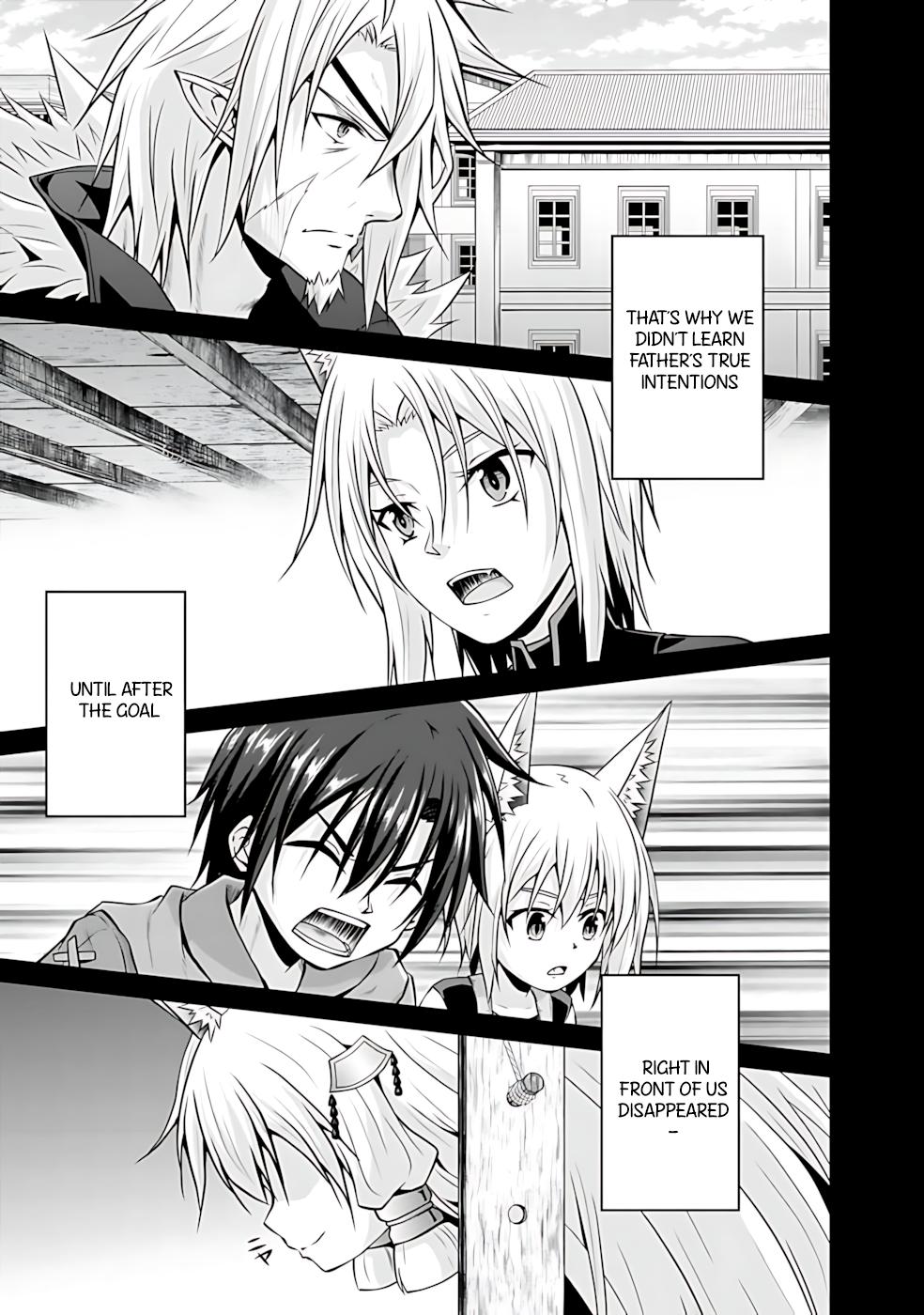 Save & Load no Dekiru Yadoya-san Chap 46 - Next Chap 47