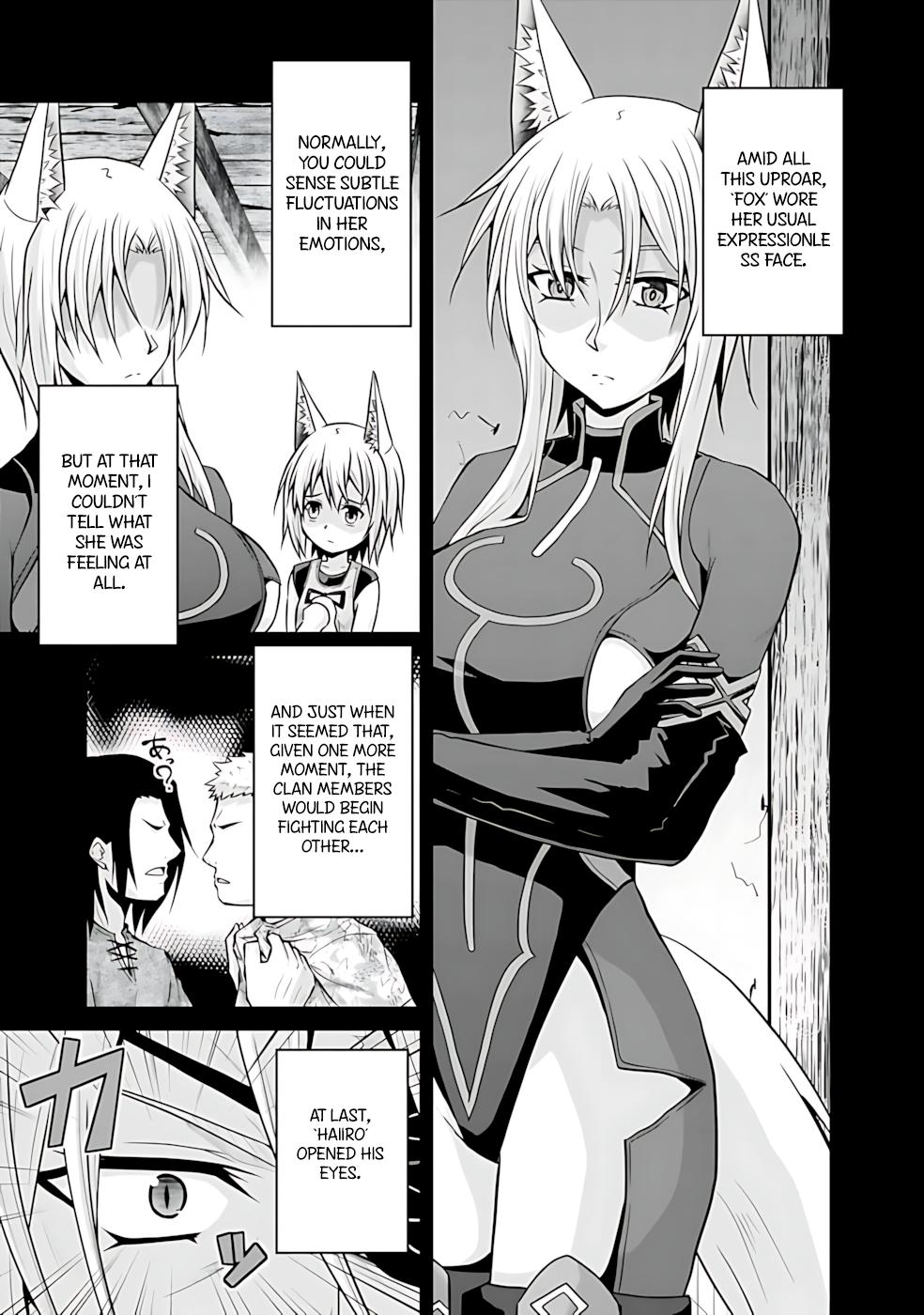 Save & Load no Dekiru Yadoya-san Chap 46 - Next Chap 47
