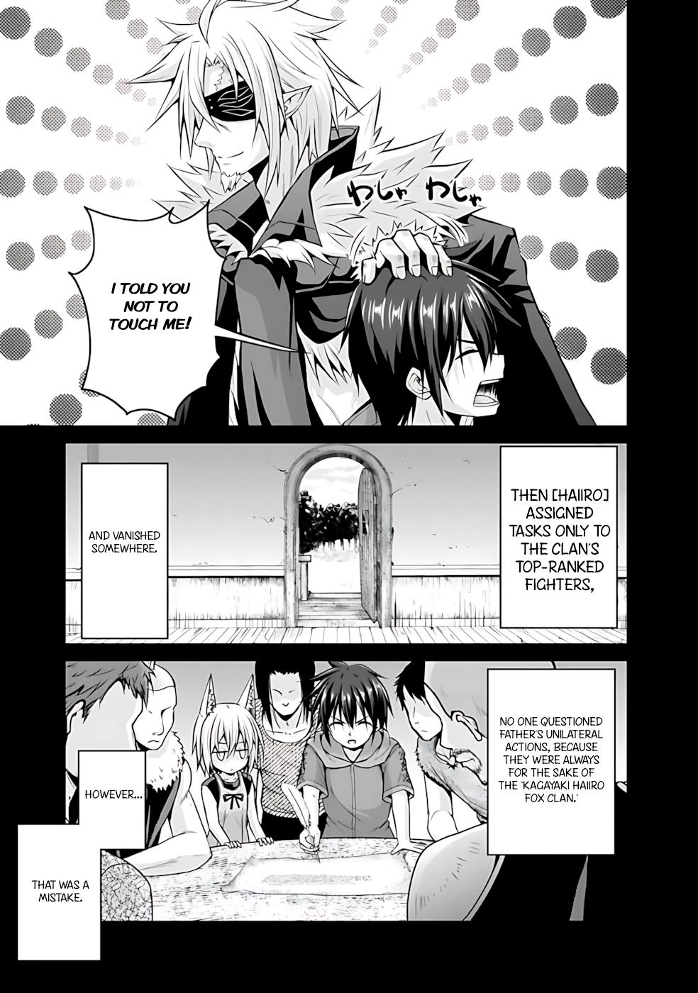 Save & Load no Dekiru Yadoya-san Chap 46 - Next Chap 47