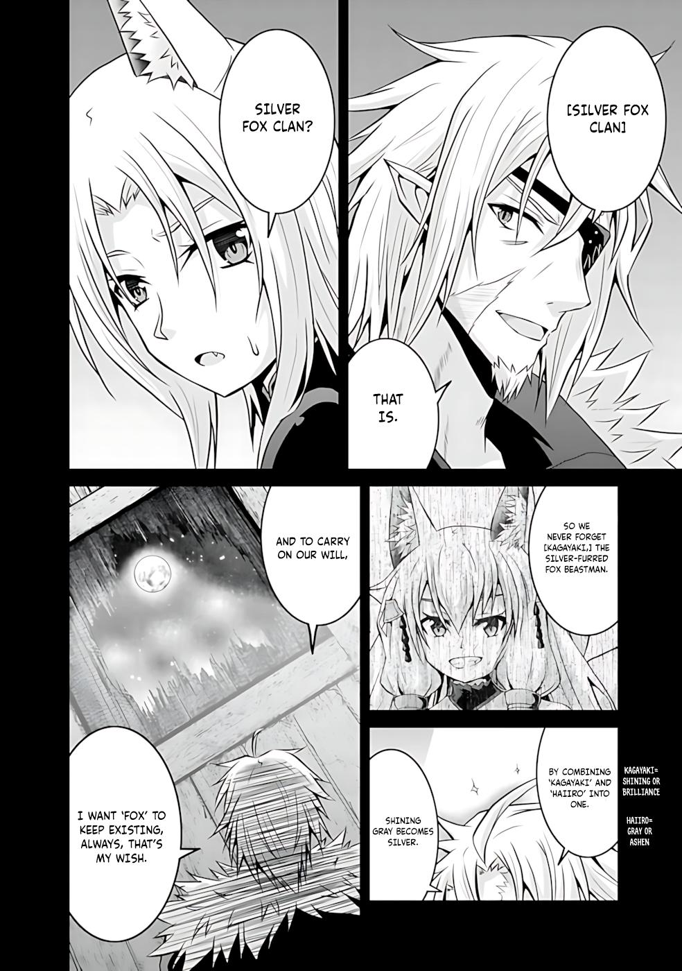 Save & Load no Dekiru Yadoya-san Chap 46 - Next Chap 47