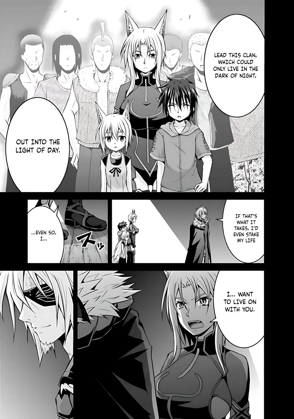 Save & Load no Dekiru Yadoya-san Chap 46 - Next Chap 47