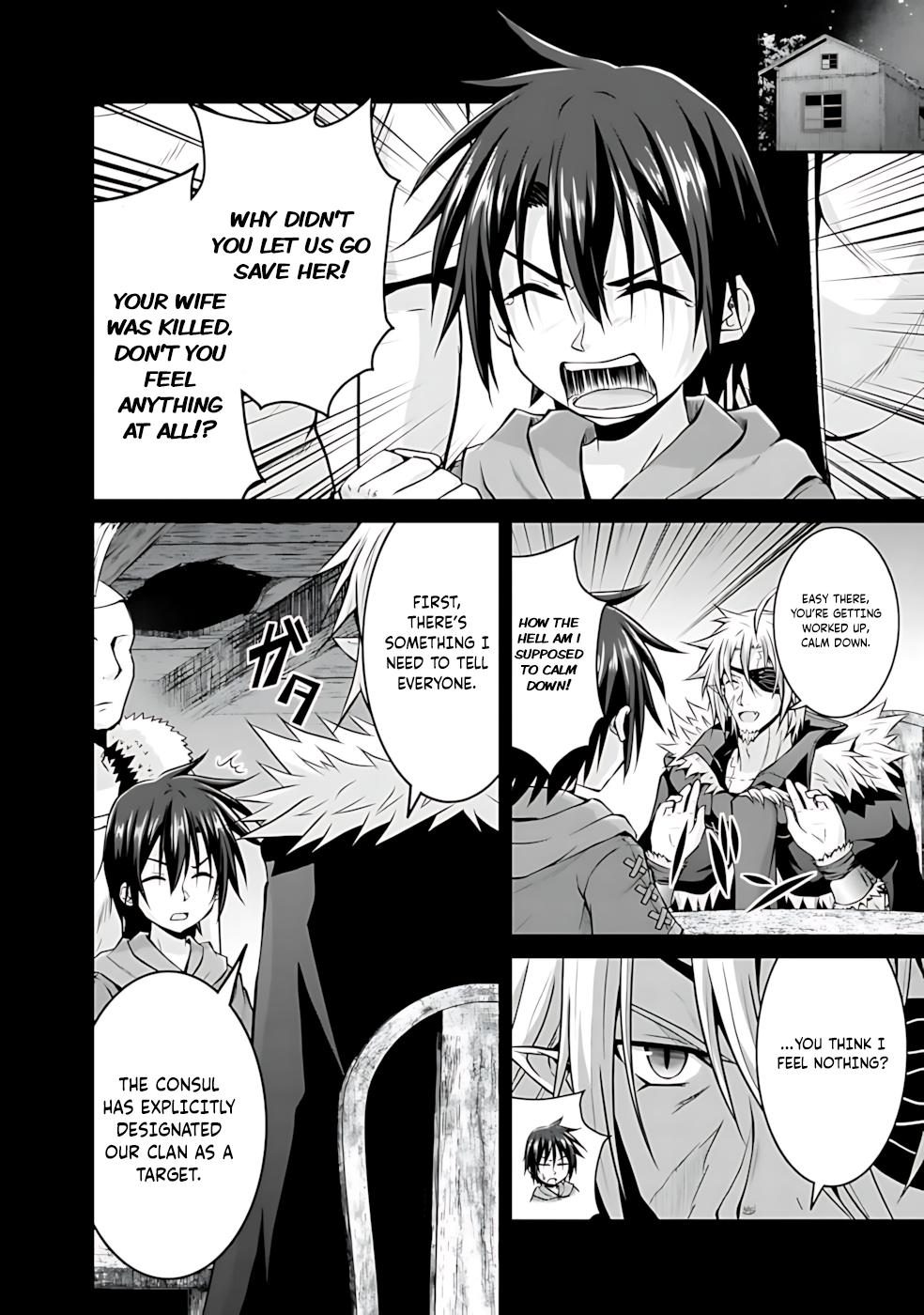 Save & Load no Dekiru Yadoya-san Chap 46 - Next Chap 47