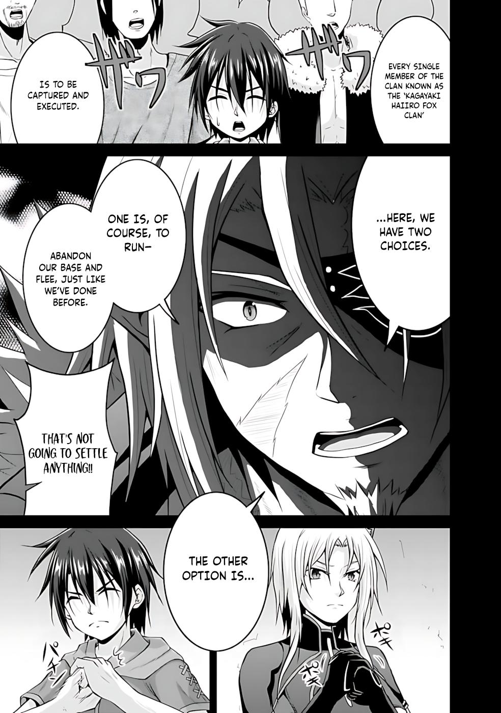 Save & Load no Dekiru Yadoya-san Chap 46 - Next Chap 47