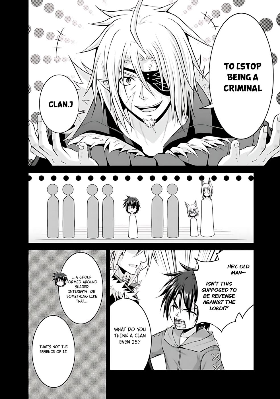 Save & Load no Dekiru Yadoya-san Chap 46 - Next Chap 47