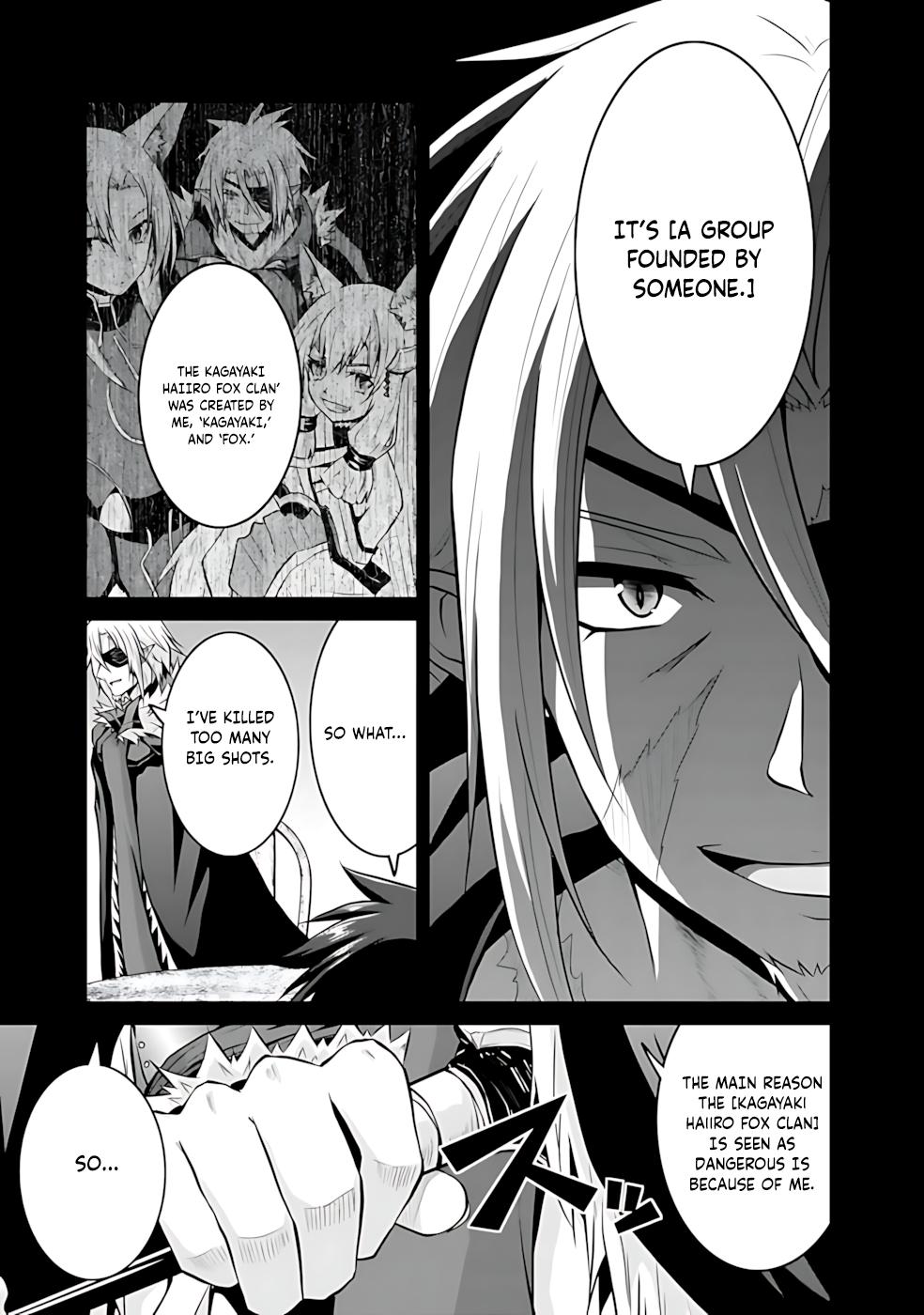 Save & Load no Dekiru Yadoya-san Chap 46 - Next Chap 47