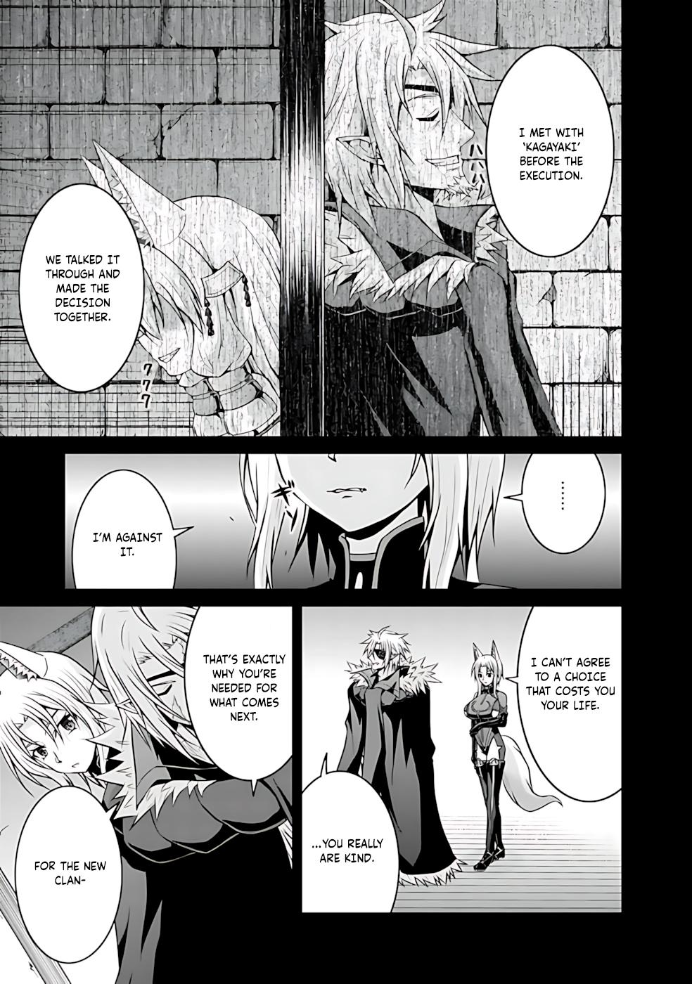 Save & Load no Dekiru Yadoya-san Chap 46 - Next Chap 47