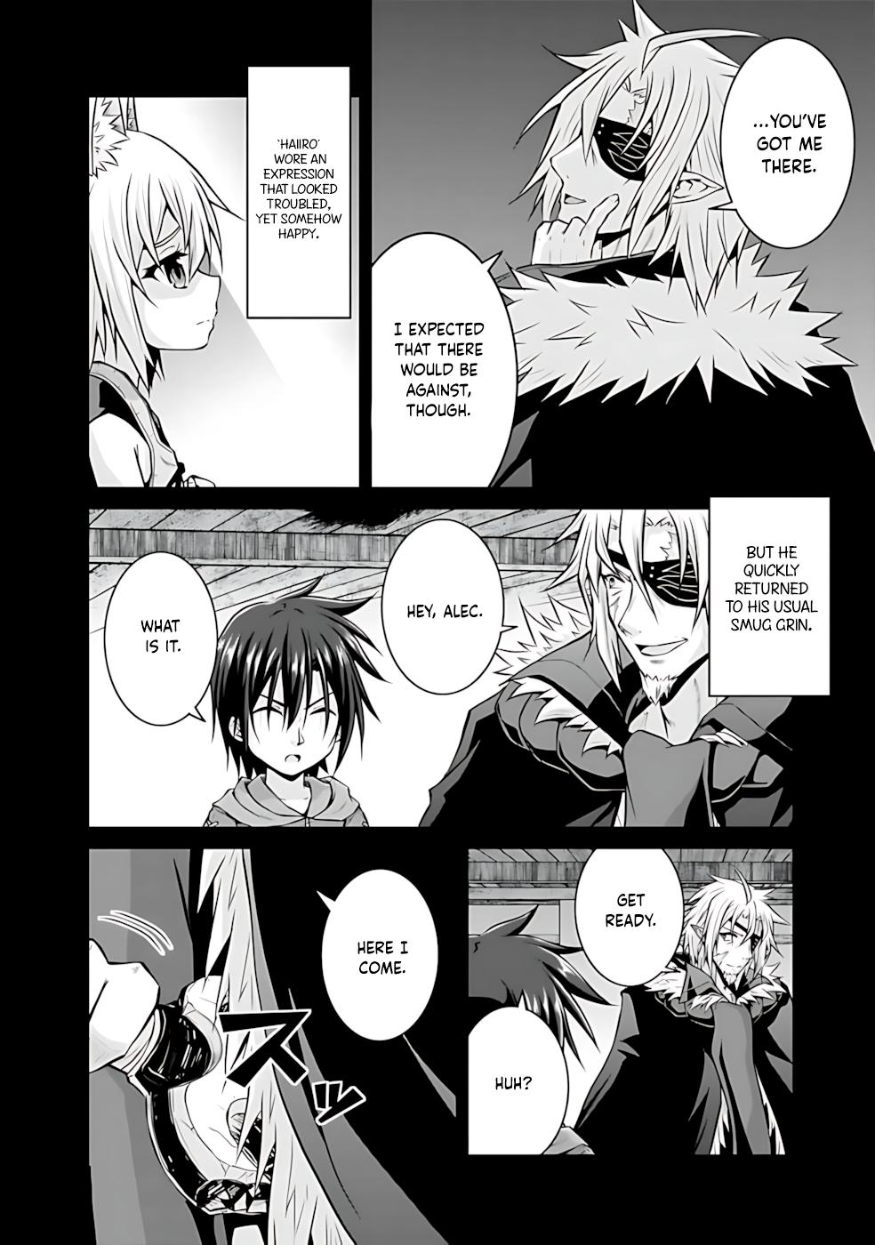 Save & Load no Dekiru Yadoya-san Chap 46 - Next Chap 47